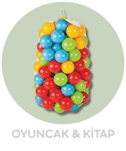 OYUNCAK & KİTAP