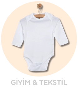 GİYİM & TEKSTİL