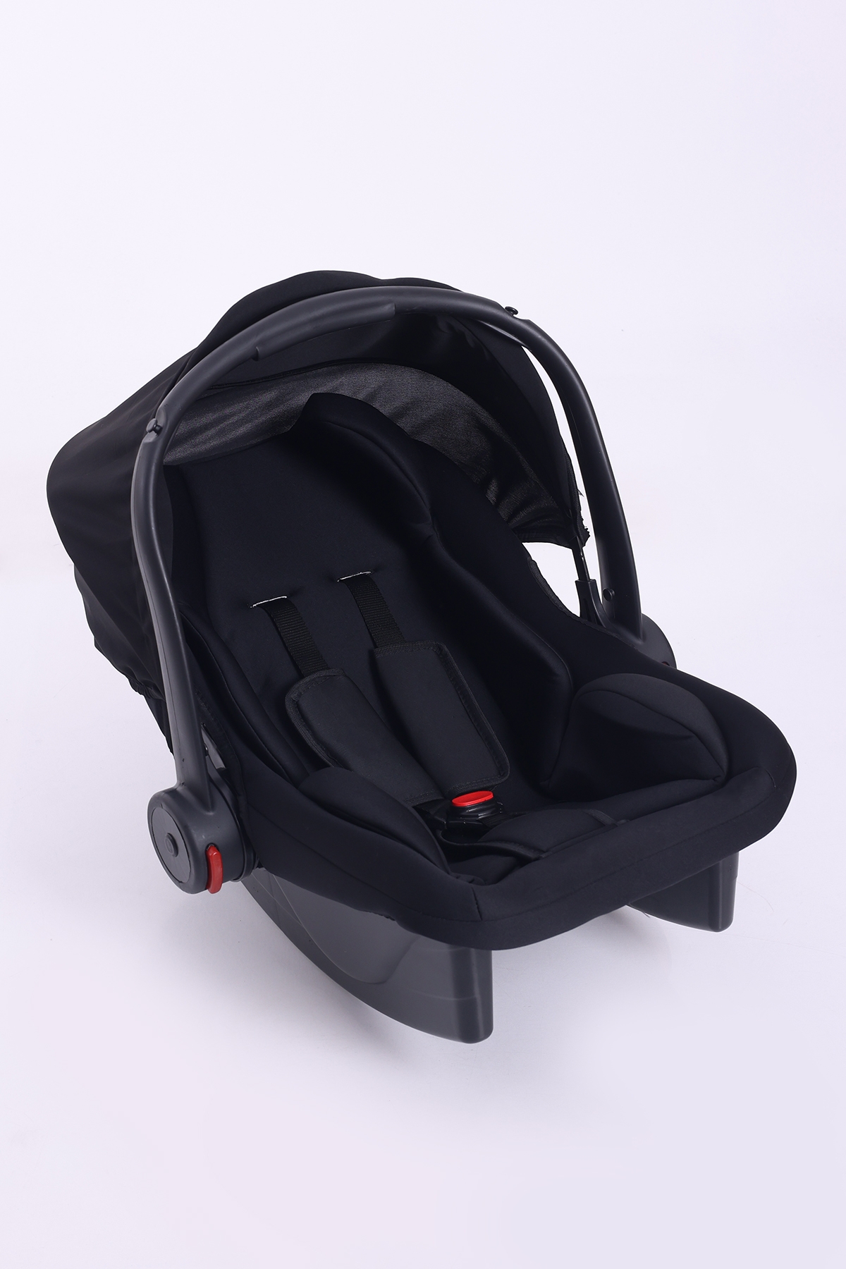 VaVbaby%20Lüks%20Pedli%20Bebek%20Taşıma%20Anakucağı%20Bebek%20Puset%20Siyah