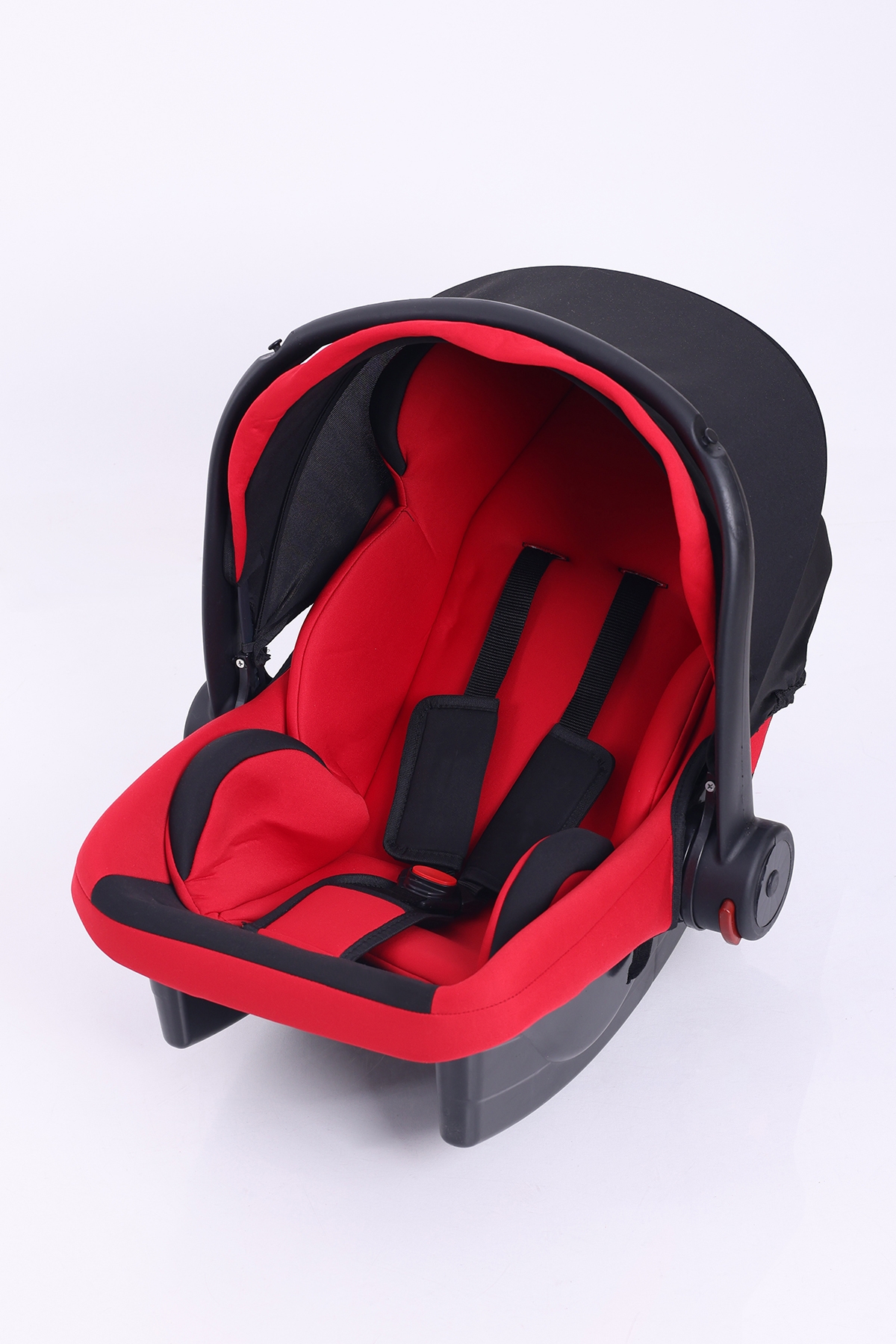 VaVbaby%20Lüks%20Pedli%20Bebek%20Taşıma%20Anakucağı%20Bebek%20Puset%20Kırmızı