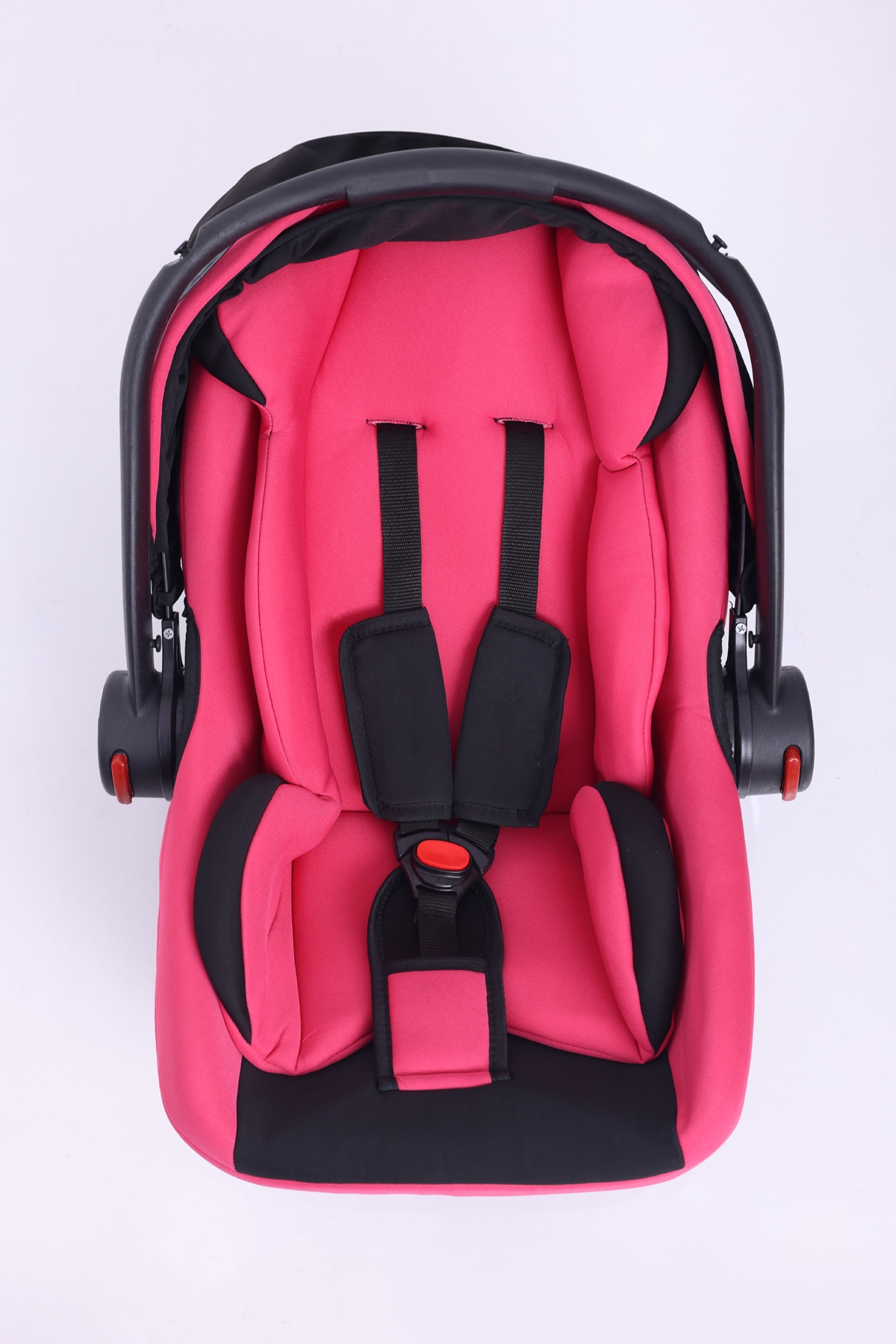 VaVbaby%20Lüks%20Pedli%20Bebek%20Taşıma%20Anakucağı%20Bebek%20Puset%20Pembe