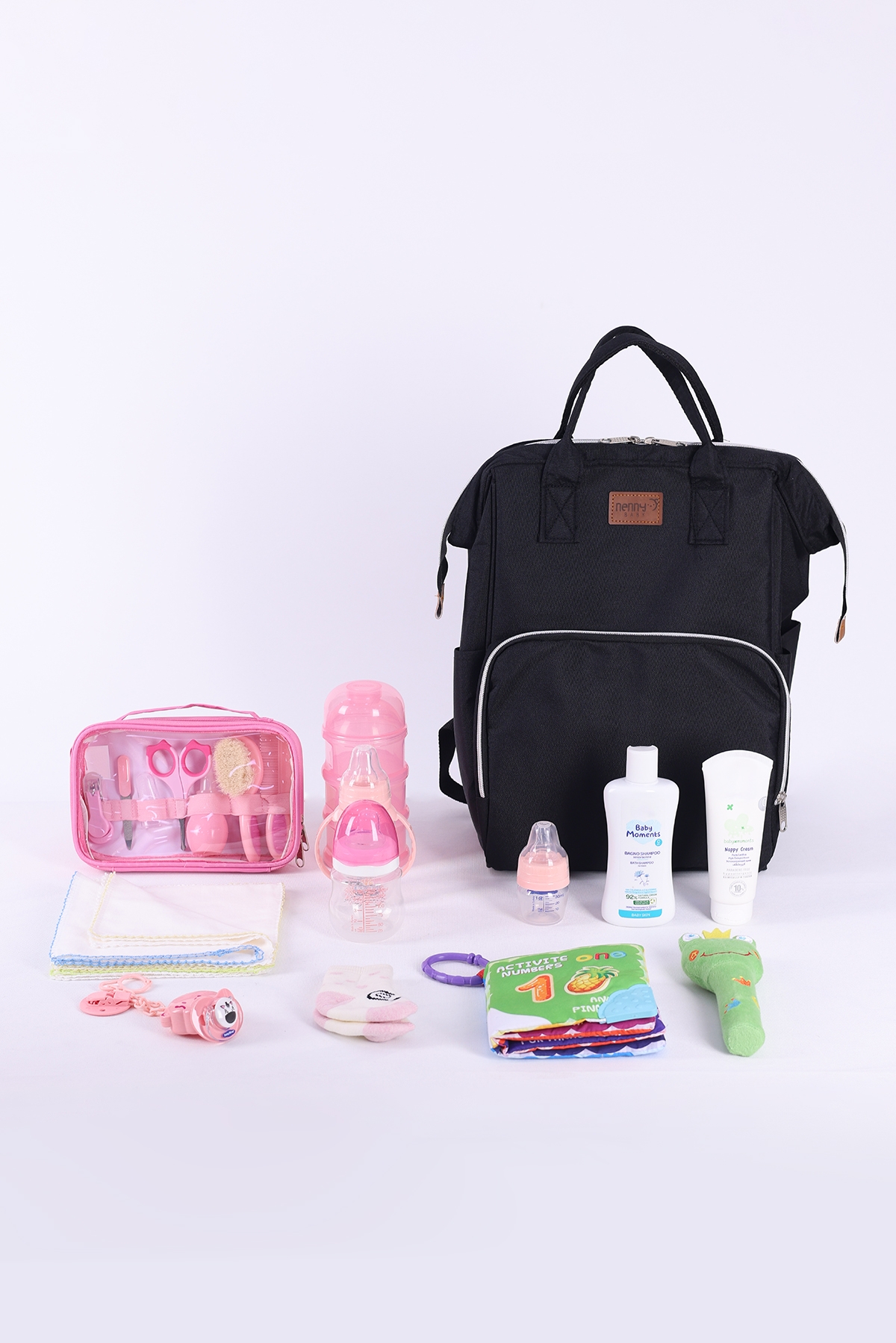 Vavbaby%20MonoBag%20Kadın%20Ve%20Anne%20Bebek%20Bakım%20Sırt%20Çantası%20Telli
