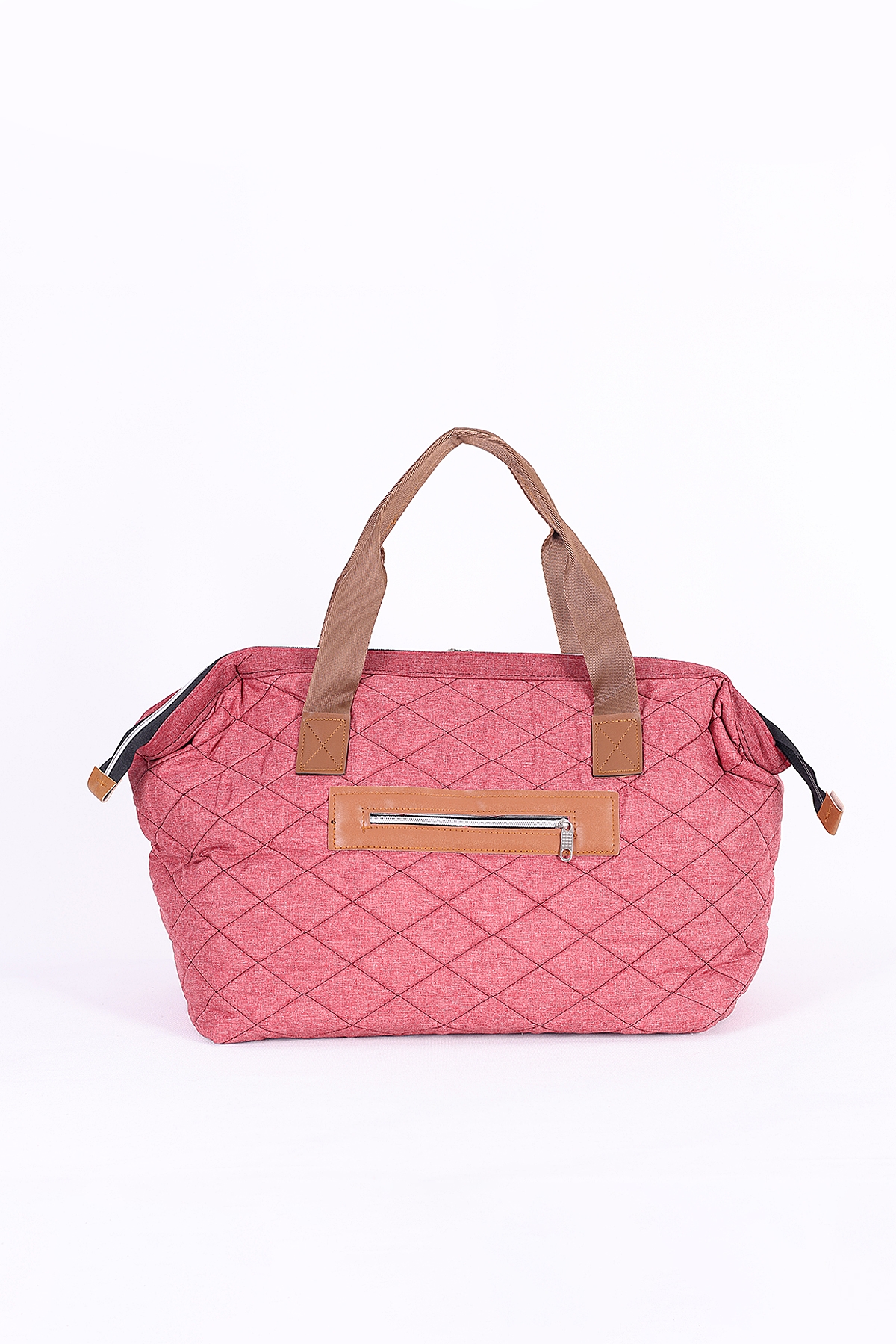 Vavbaby%20Elite%20Kapitone%20Kadın%20Ve%20Anne%20Bebek%20Bakım%20Omuz%20Çantası