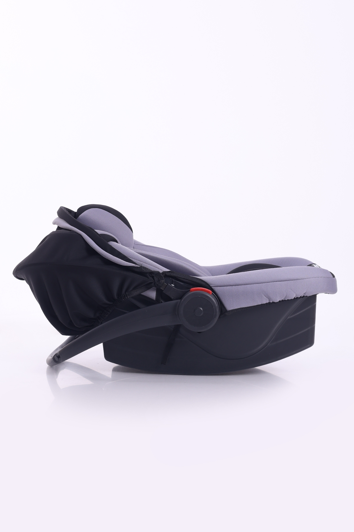 VaVbaby%20Lüks%20Pedli%20Bebek%20Taşıma%20Anakucağı%20Bebek%20Puset%20Gri