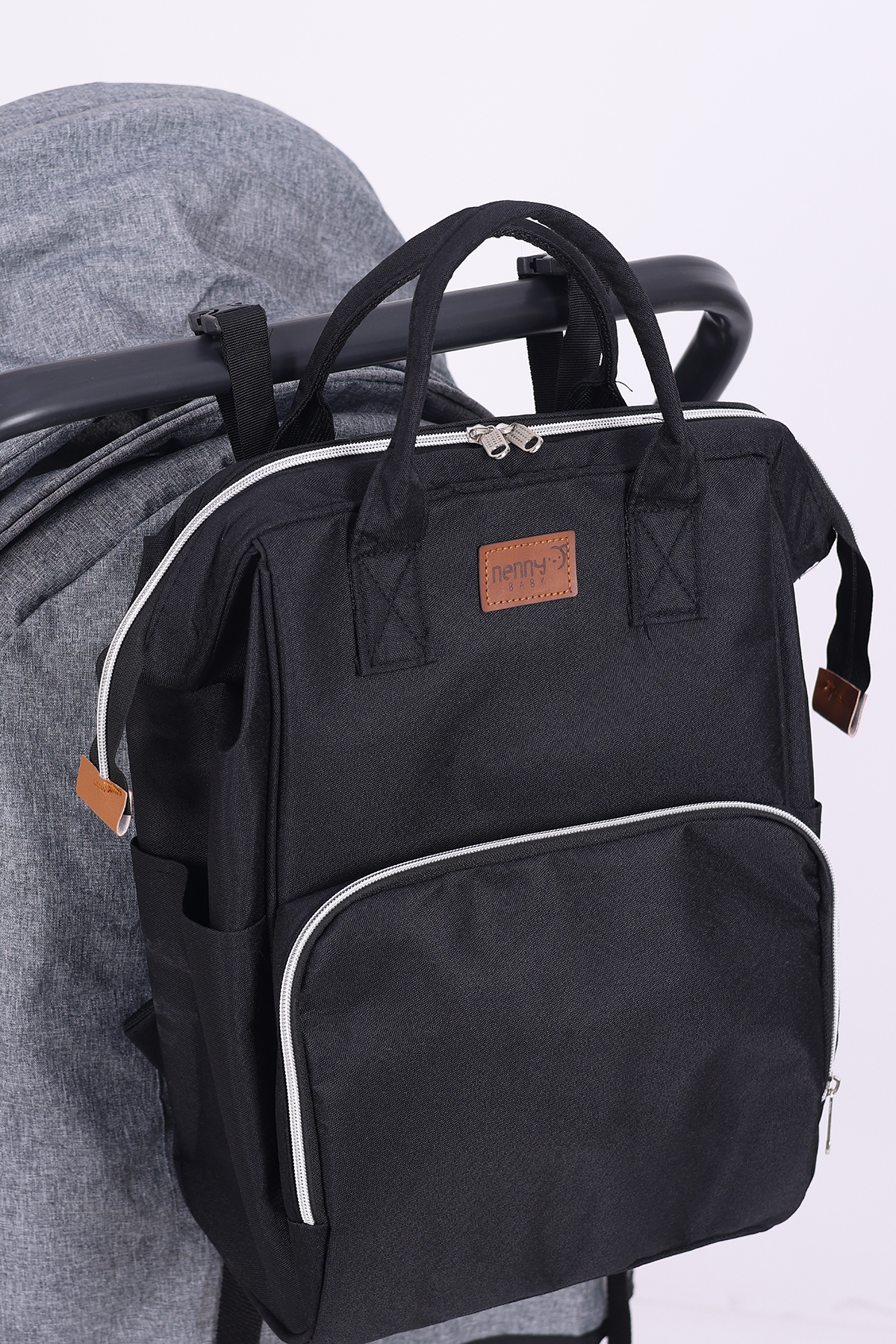Vavbaby%20MonoBag%20Kadın%20Ve%20Anne%20Bebek%20Bakım%20Sırt%20Çantası%20Telli