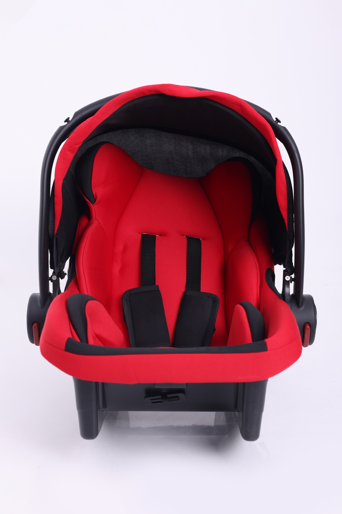 VaVbaby%20Lüks%20Pedli%20Bebek%20Taşıma%20Anakucağı%20Bebek%20Puset%20Kırmızı