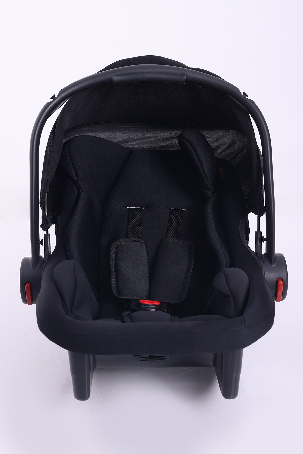 VaVbaby%20Lüks%20Pedli%20Bebek%20Taşıma%20Anakucağı%20Bebek%20Puset%20Siyah