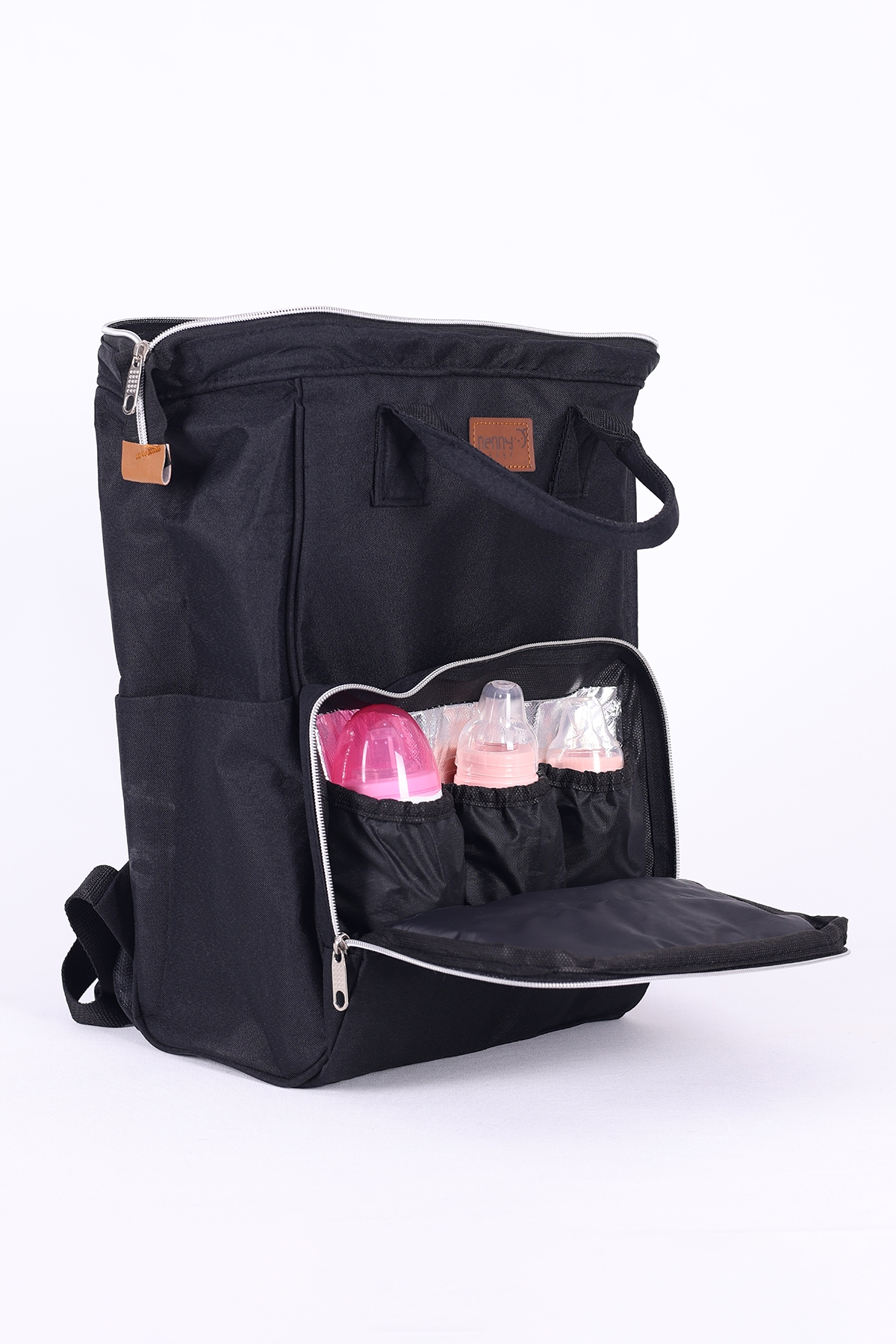 Vavbaby%20MonoBag%20Kadın%20Ve%20Anne%20Bebek%20Bakım%20Sırt%20Çantası%20Telli