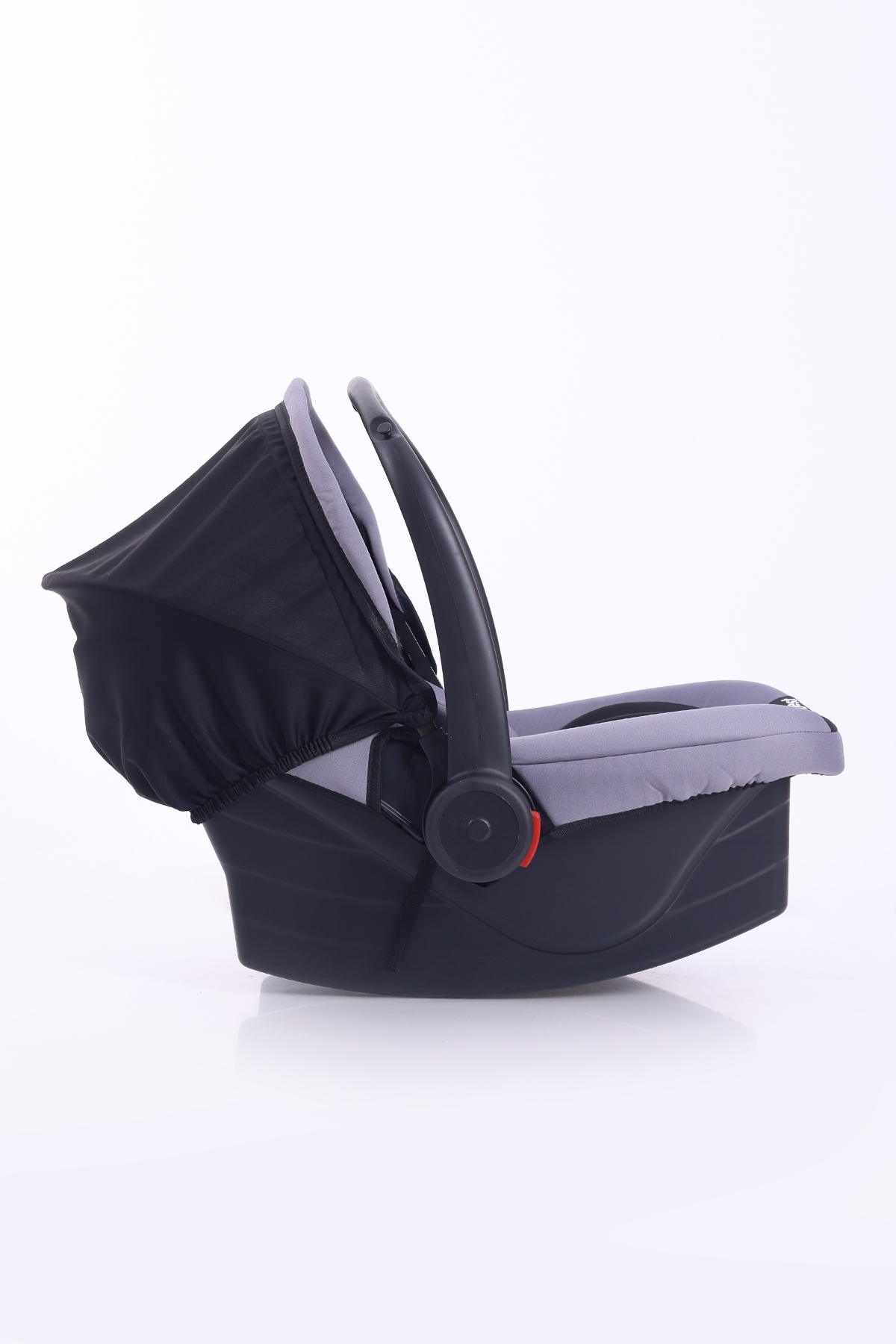 VaVbaby%20Lüks%20Pedli%20Bebek%20Taşıma%20Anakucağı%20Bebek%20Puset%20Gri
