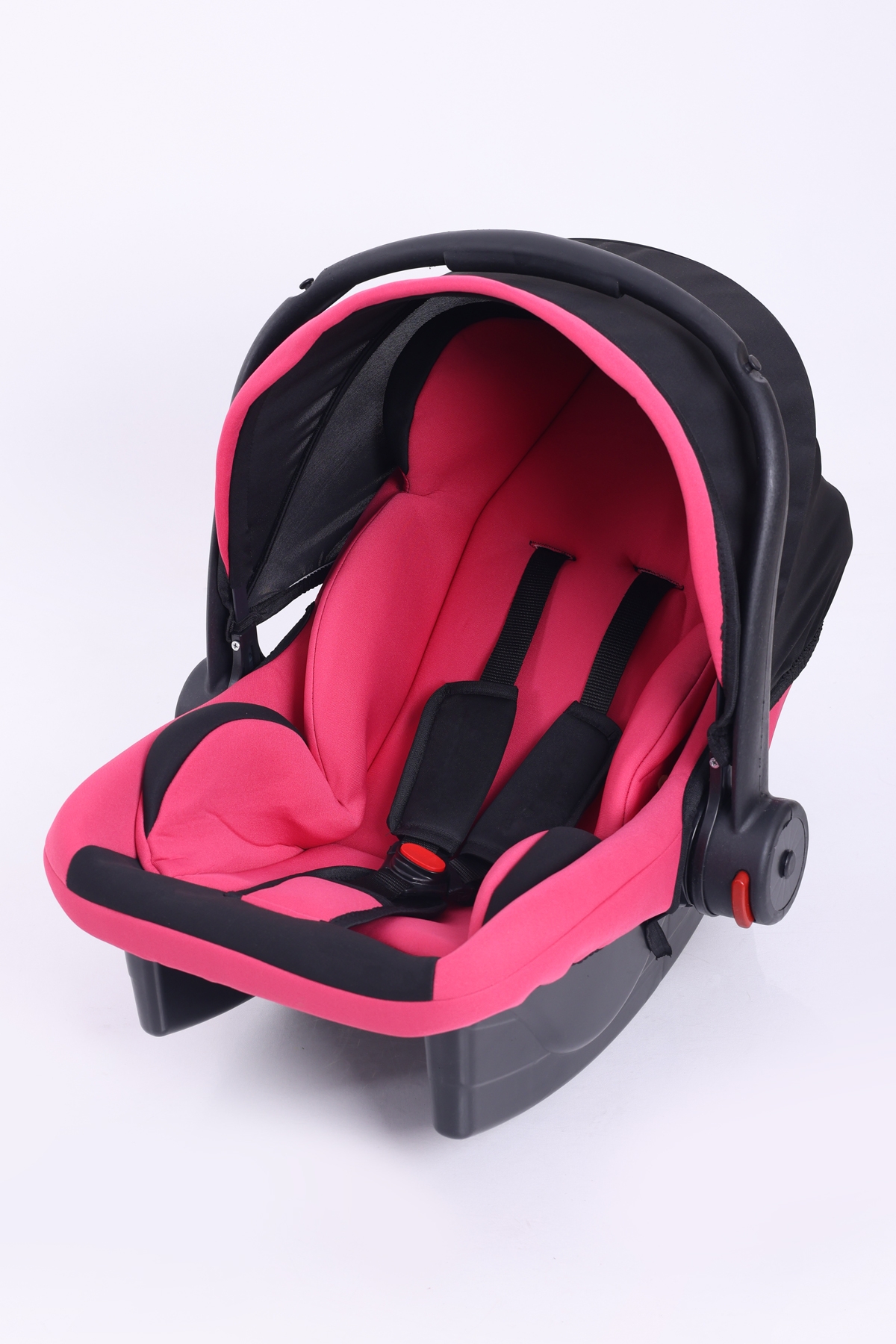 VaVbaby%20Lüks%20Pedli%20Bebek%20Taşıma%20Anakucağı%20Bebek%20Puset%20Pembe