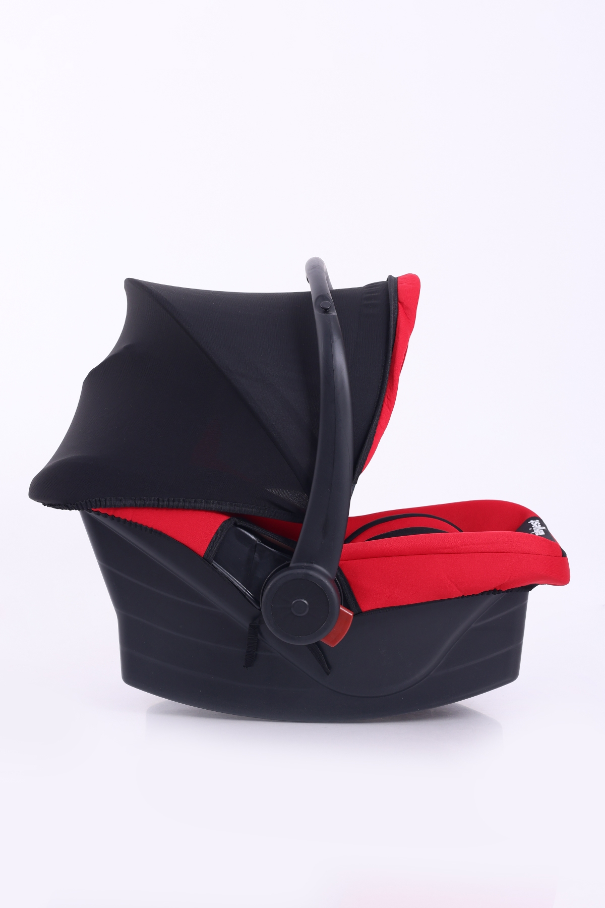 VaVbaby%20Lüks%20Pedli%20Bebek%20Taşıma%20Anakucağı%20Bebek%20Puset%20Kırmızı
