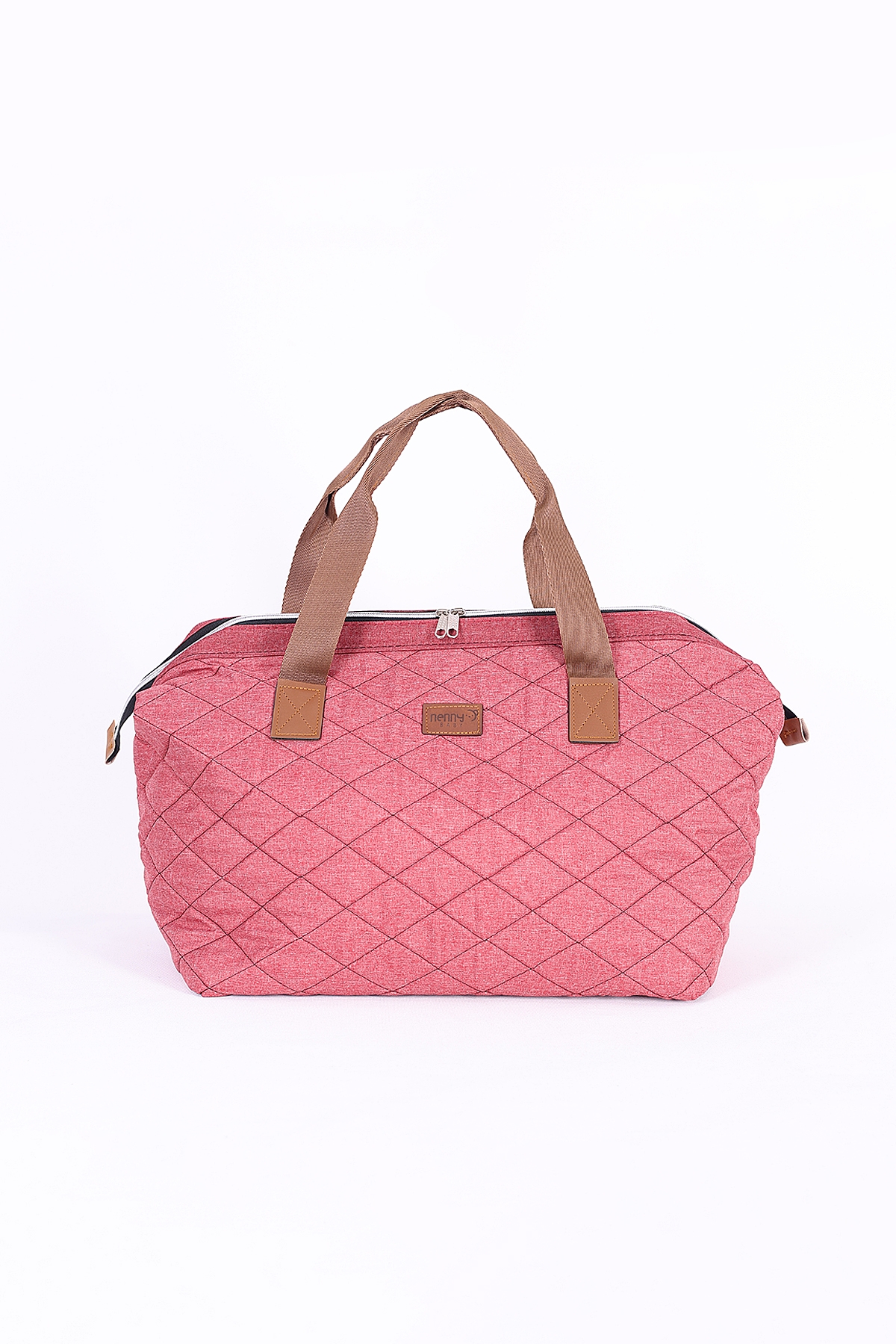 Vavbaby%20Elite%20Kapitone%20Kadın%20Ve%20Anne%20Bebek%20Bakım%20Omuz%20Çantası