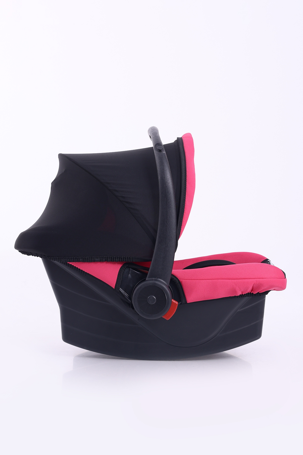 VaVbaby%20Lüks%20Pedli%20Bebek%20Taşıma%20Anakucağı%20Bebek%20Puset%20Pembe