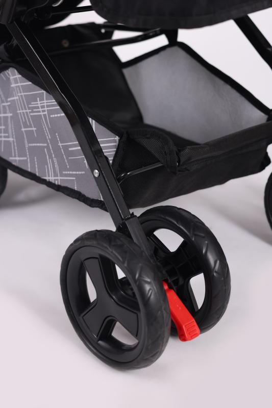 Dual%20Comfort%20Line%20Çift%20Yönlü%20Bebek%20Arabası%20Siyah