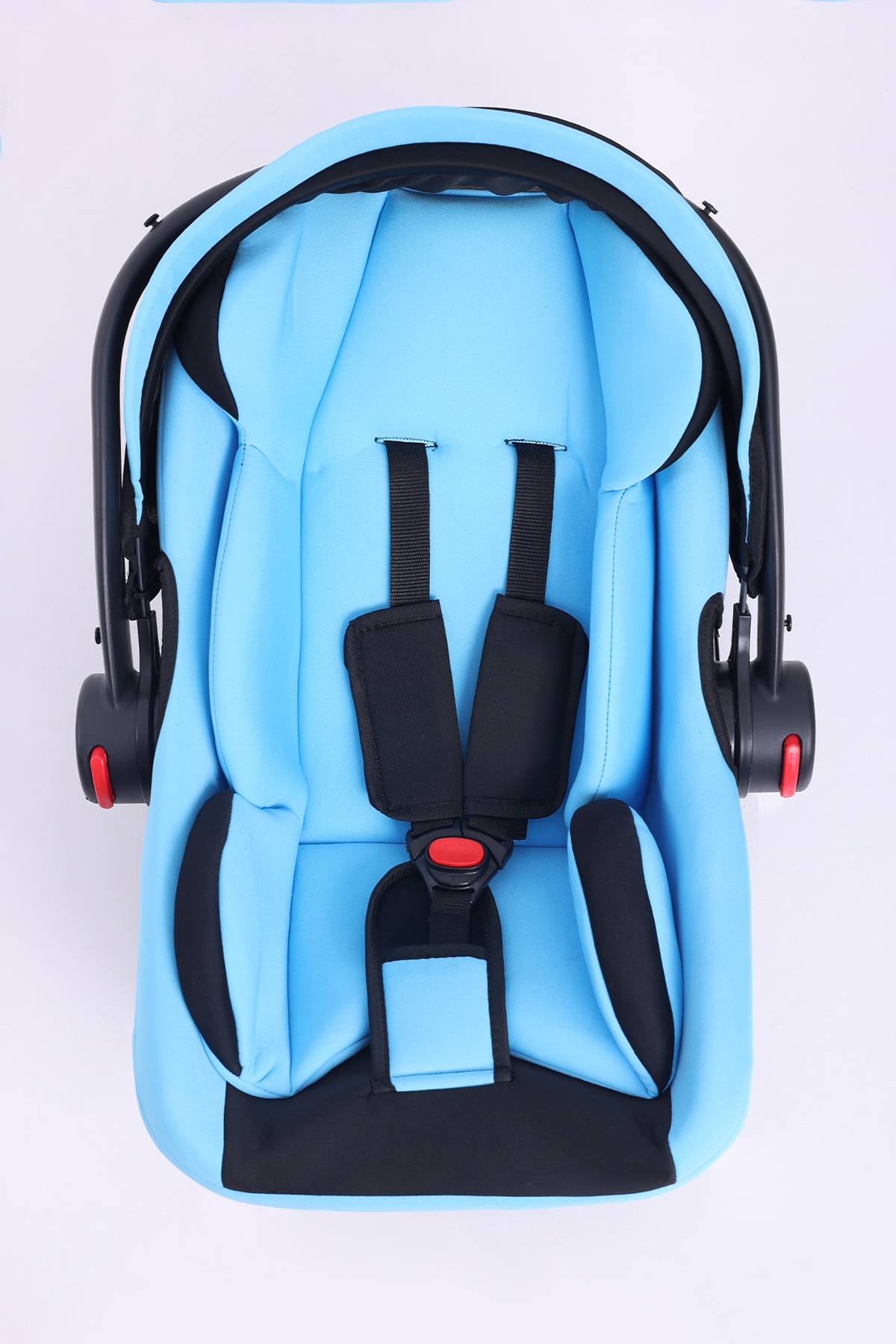 VaVbaby%20Lüks%20Pedli%20Bebek%20Taşıma%20Anakucağı%20Bebek%20Puset%20Mavi