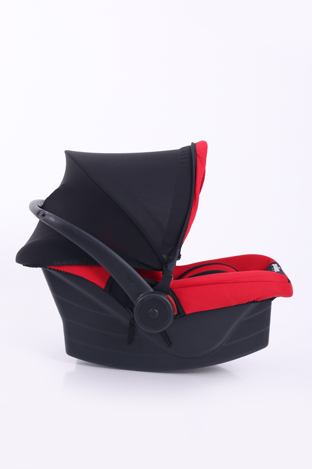 VaVbaby%20Lüks%20Pedli%20Bebek%20Taşıma%20Anakucağı%20Bebek%20Puset%20Kırmızı