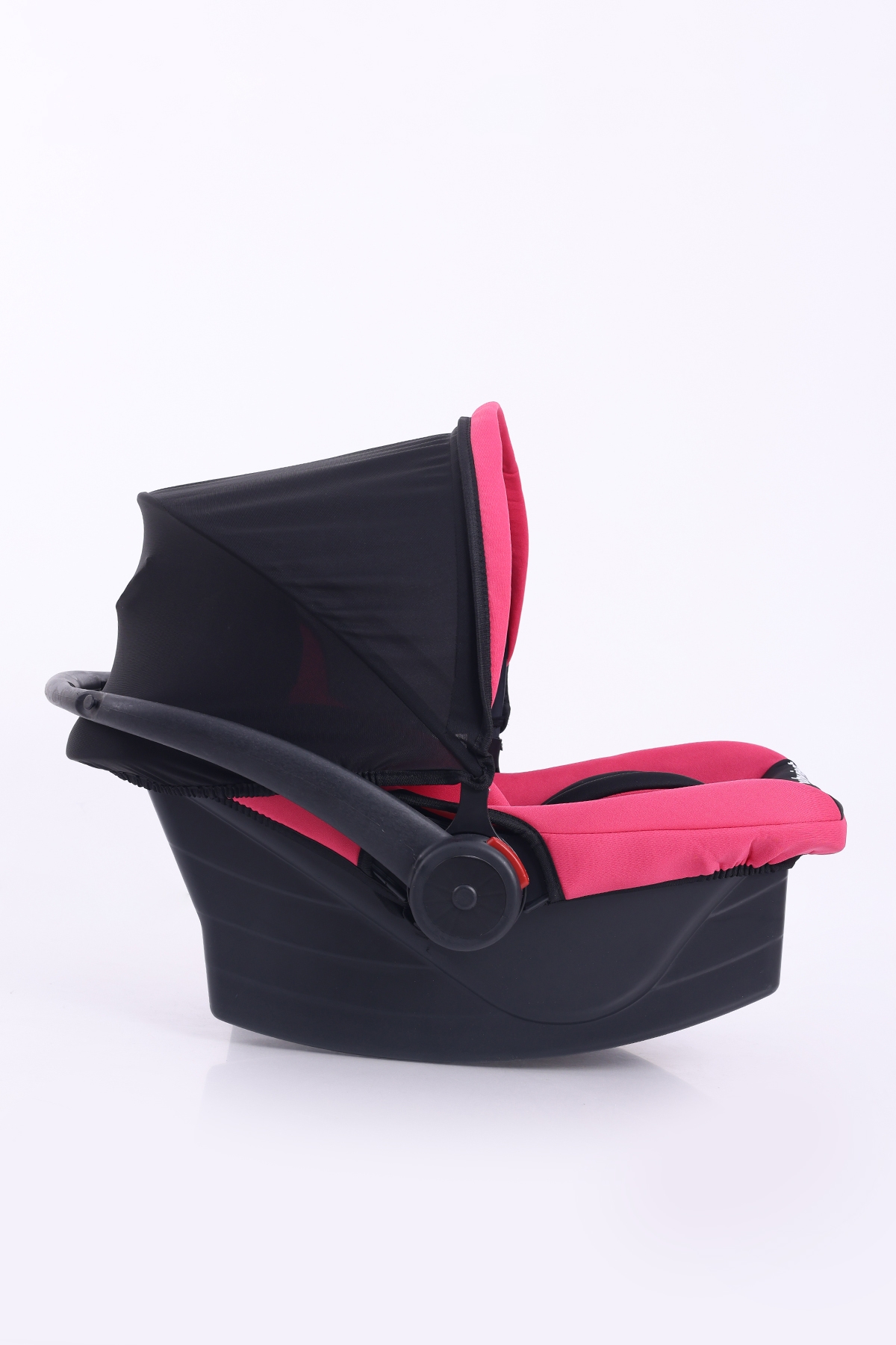 VaVbaby%20Lüks%20Pedli%20Bebek%20Taşıma%20Anakucağı%20Bebek%20Puset%20Pembe