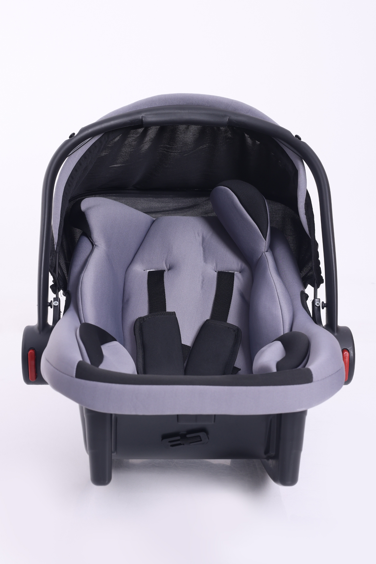 VaVbaby%20Lüks%20Pedli%20Bebek%20Taşıma%20Anakucağı%20Bebek%20Puset%20Gri