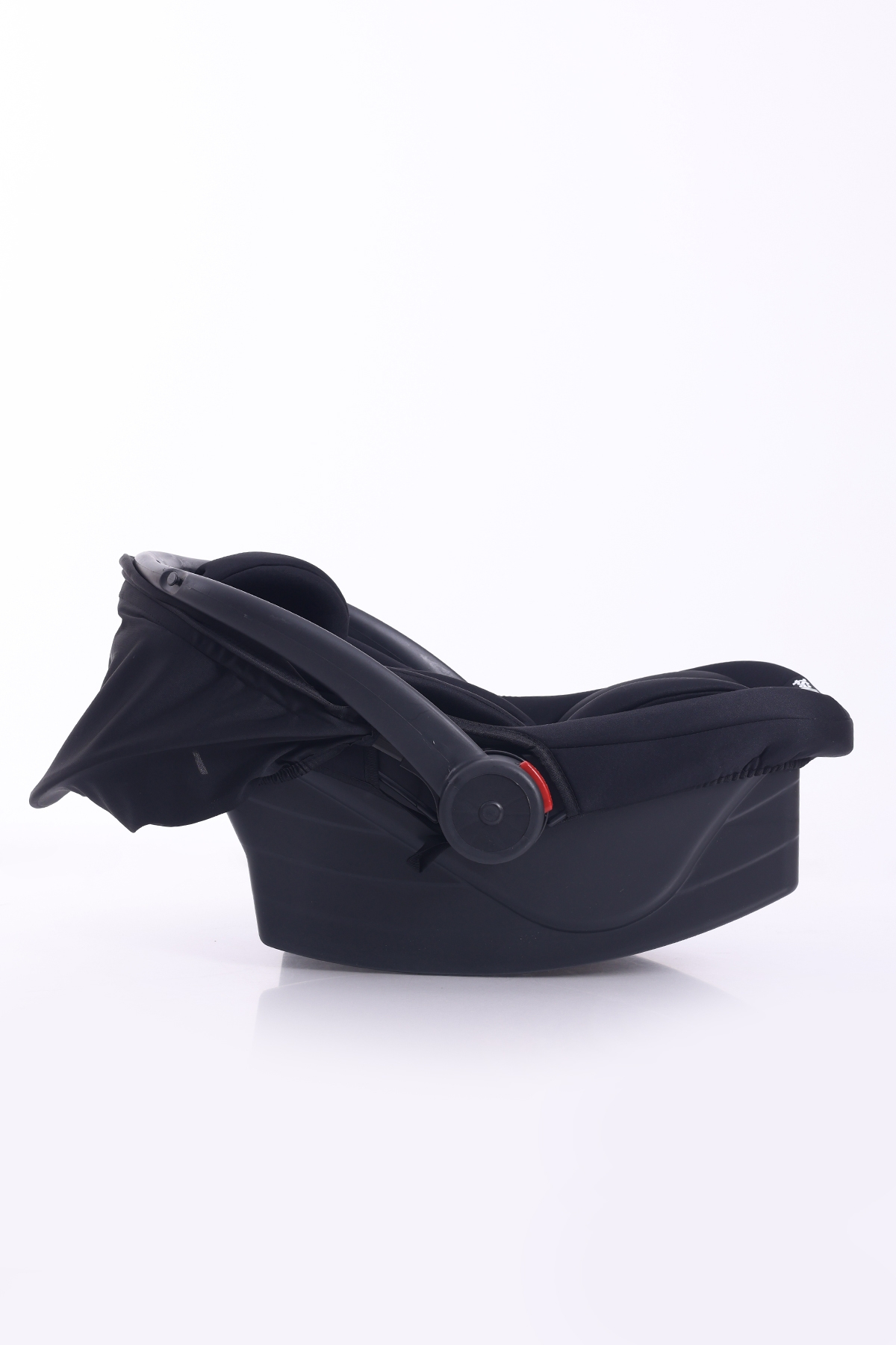 VaVbaby%20Lüks%20Pedli%20Bebek%20Taşıma%20Anakucağı%20Bebek%20Puset%20Siyah