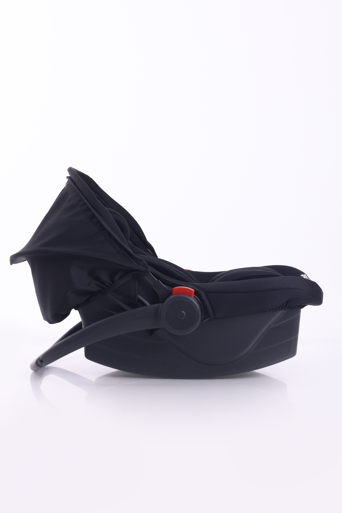 VaVbaby%20Lüks%20Pedli%20Bebek%20Taşıma%20Anakucağı%20Bebek%20Puset%20Siyah