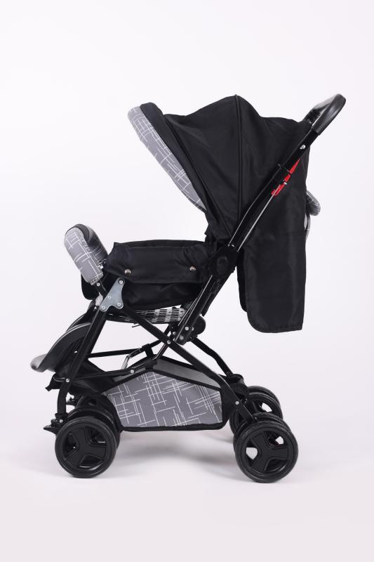 Dual%20Comfort%20Line%20Çift%20Yönlü%20Bebek%20Arabası%20Siyah