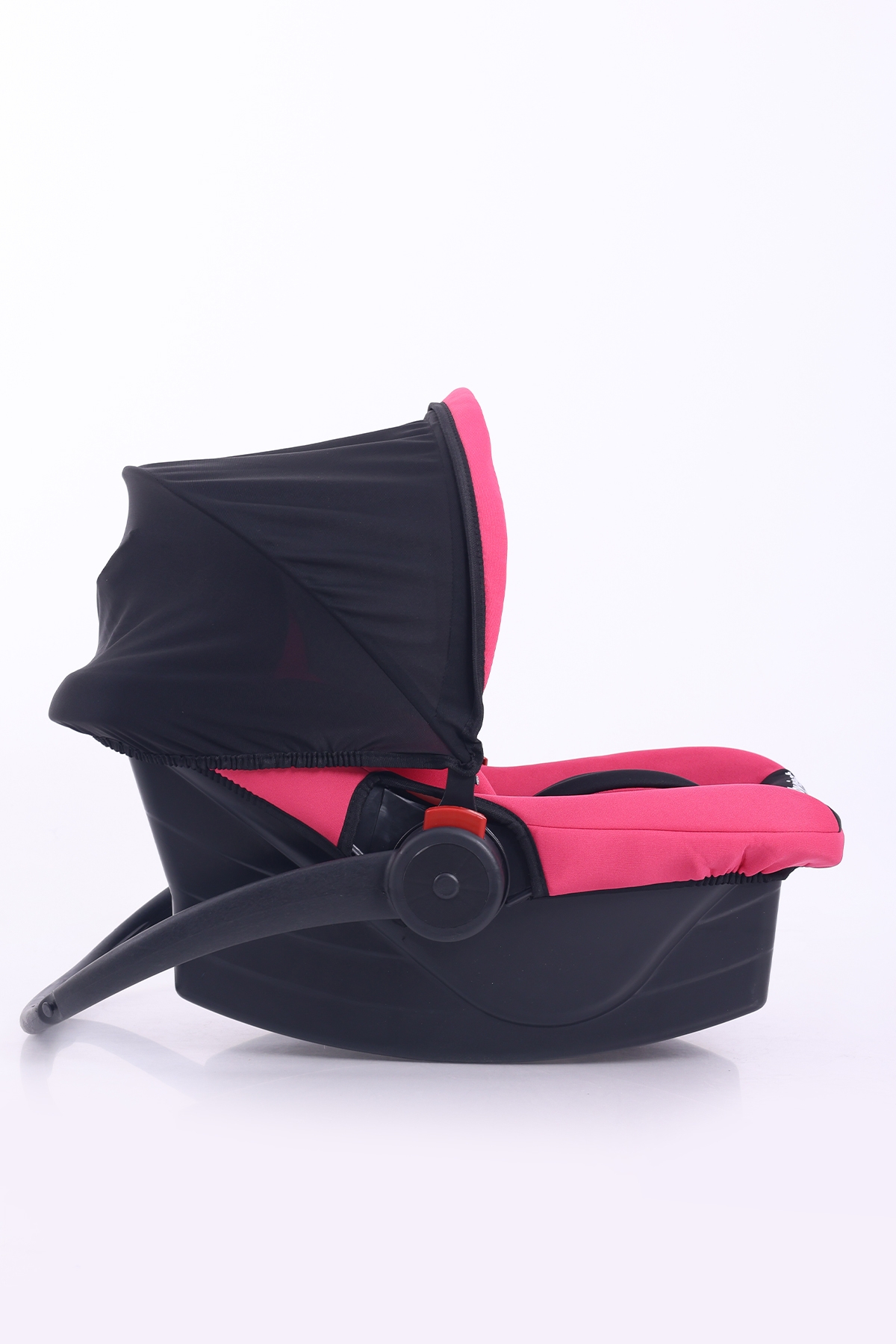 VaVbaby%20Lüks%20Pedli%20Bebek%20Taşıma%20Anakucağı%20Bebek%20Puset%20Pembe