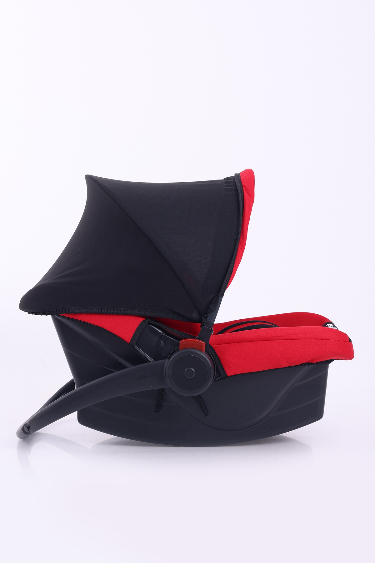 VaVbaby%20Lüks%20Pedli%20Bebek%20Taşıma%20Anakucağı%20Bebek%20Puset%20Kırmızı