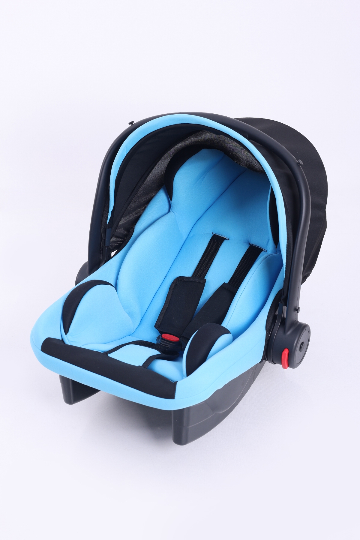 VaVbaby%20Lüks%20Pedli%20Bebek%20Taşıma%20Anakucağı%20Bebek%20Puset%20Mavi