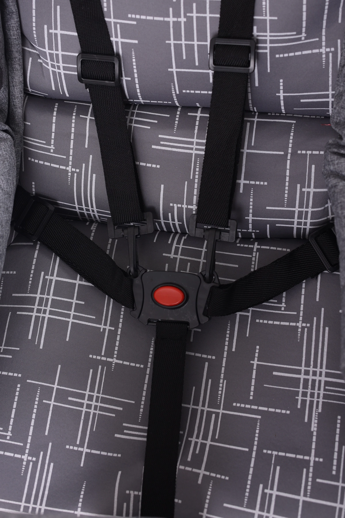Dual%20Comfort%20Line%20Çift%20Yönlü%20Bebek%20Arabası%20Gri