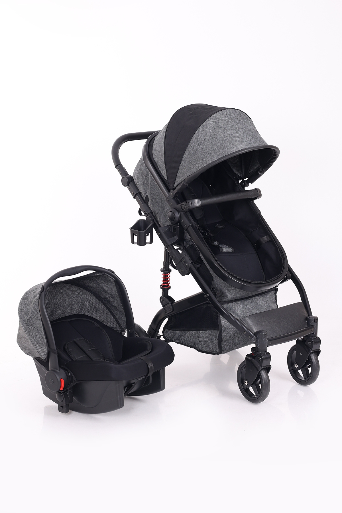 Solex%20Seyahat%20Sistem%20Taşıma%20Pusetli%20Bebek%20Arabası%20(PUSET%20DAHİL)