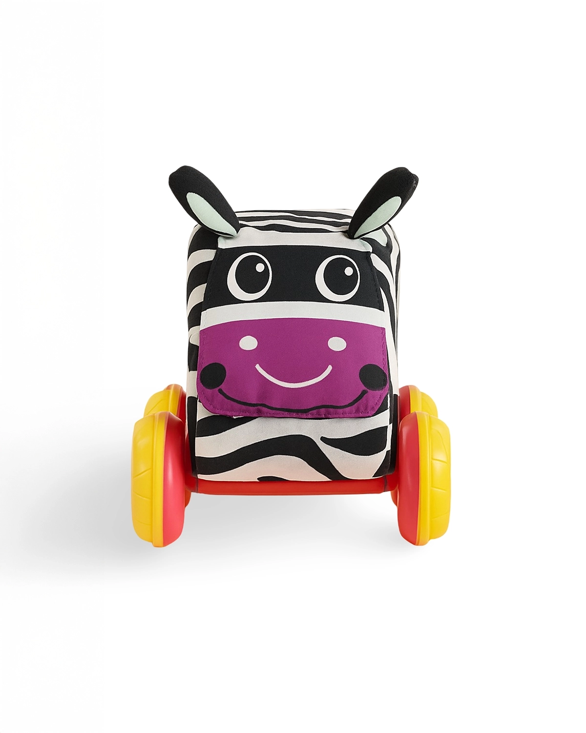 Sevimli%20Zebra%20Figürlü%20Peluş%20Araba%20-%20İlk%20Adım%20Eğitici%20Oyuncak