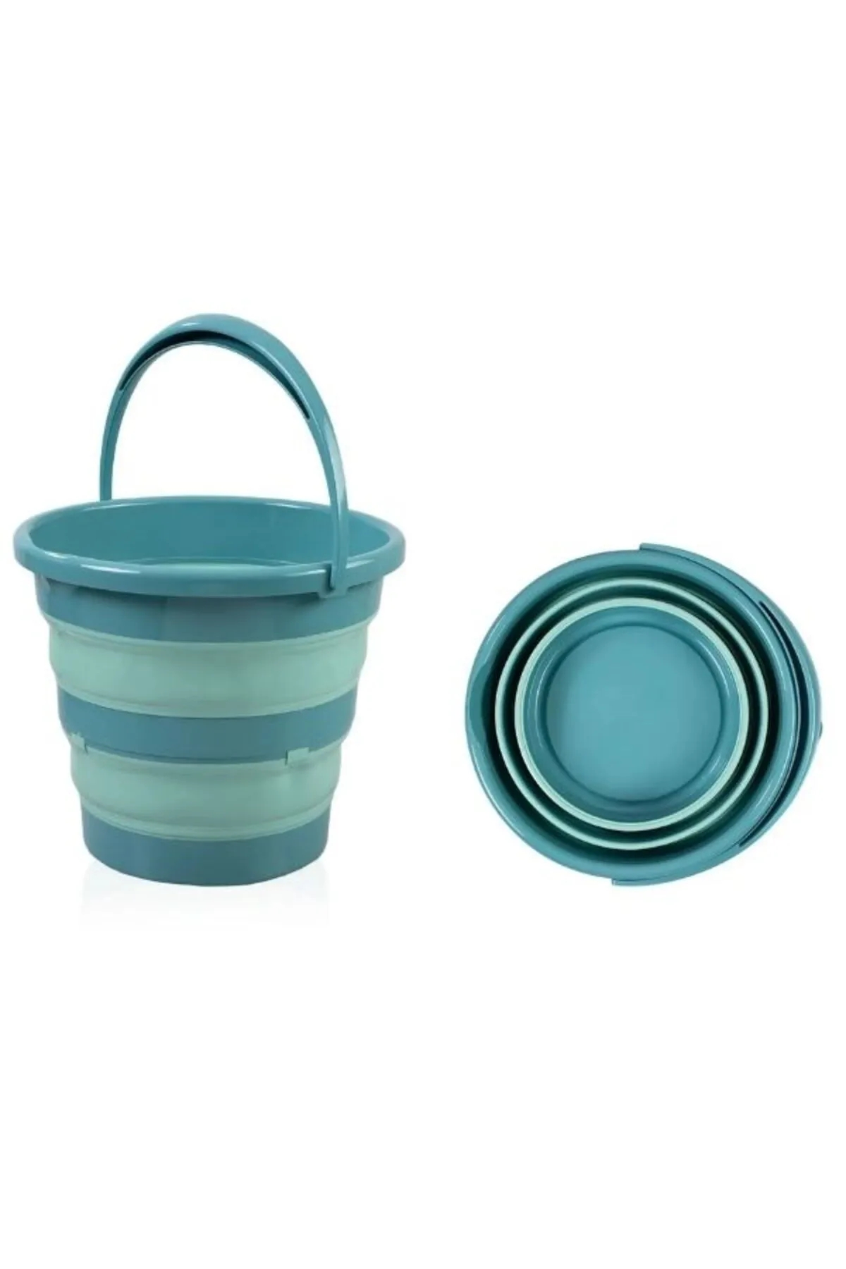 Babyjem%205’li%20Katlanır%20Banyo%20Seti%20Mavi