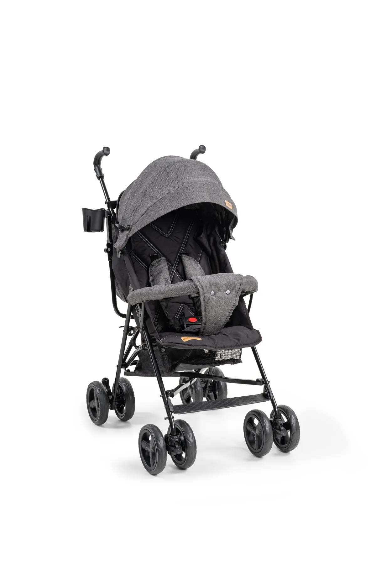Jusso%20Baby2Go%20Verona%20Baston%20Bebek%20Arabası%20Gri