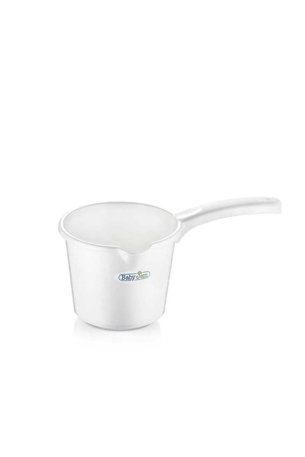 Babyjem%20Bebek%20Banyo%20Maşrapası%20Beyaz