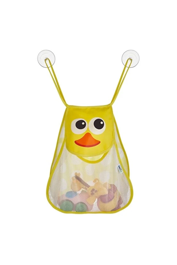 Babyjem%20Ördek%20Figürlü%20Banyo%20Oyuncak%20Filesi