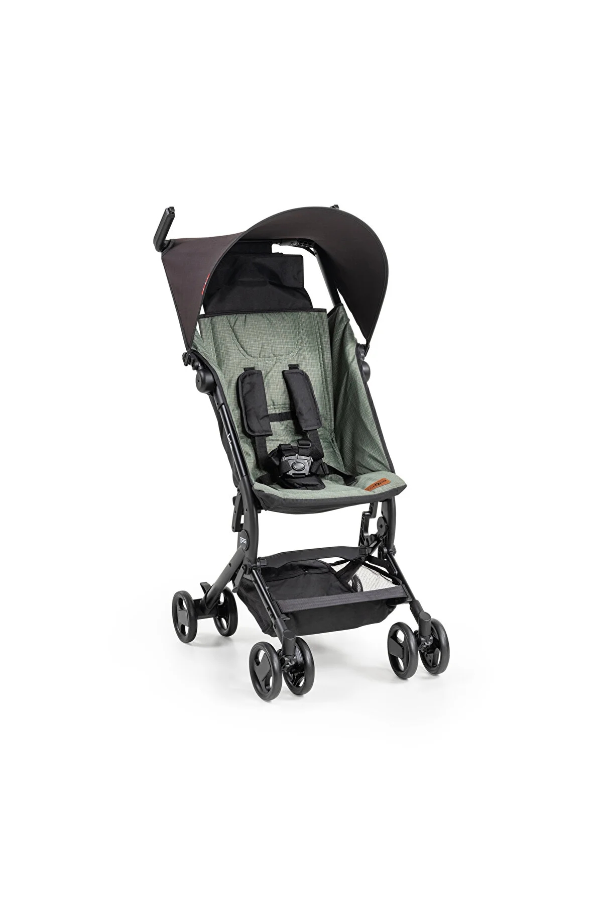 VaVbaby%20Lendy%20Micro%20Kabin%20Boy%20Bebek%20Arabası%20(Taşıma%20Çantalı)%20Yeşil