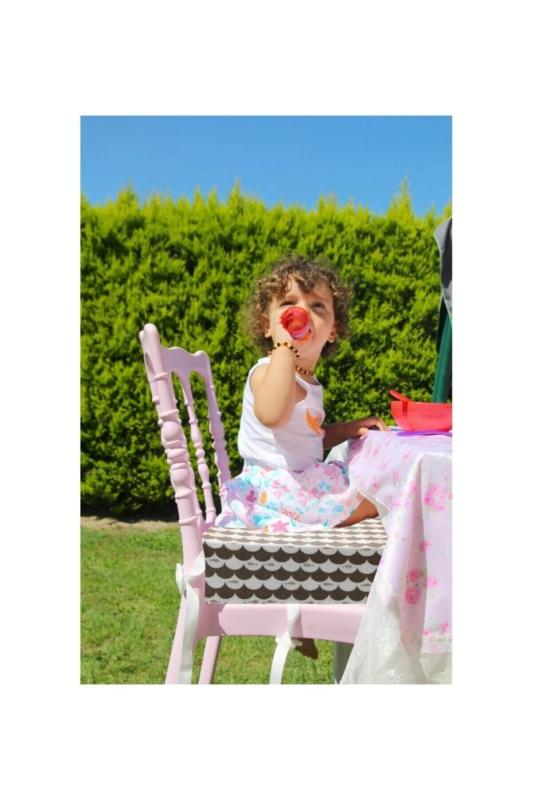 Sandalye%20Yükseltici%20Minder%20Balık%20Desen%20Kahverengi