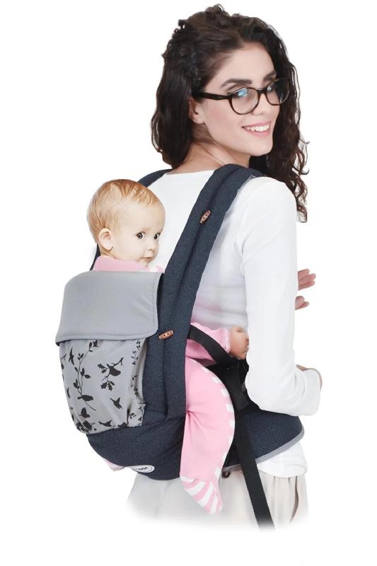 Sevi%20Bebe%20Lüks%20Oturaklı%20Kanguru