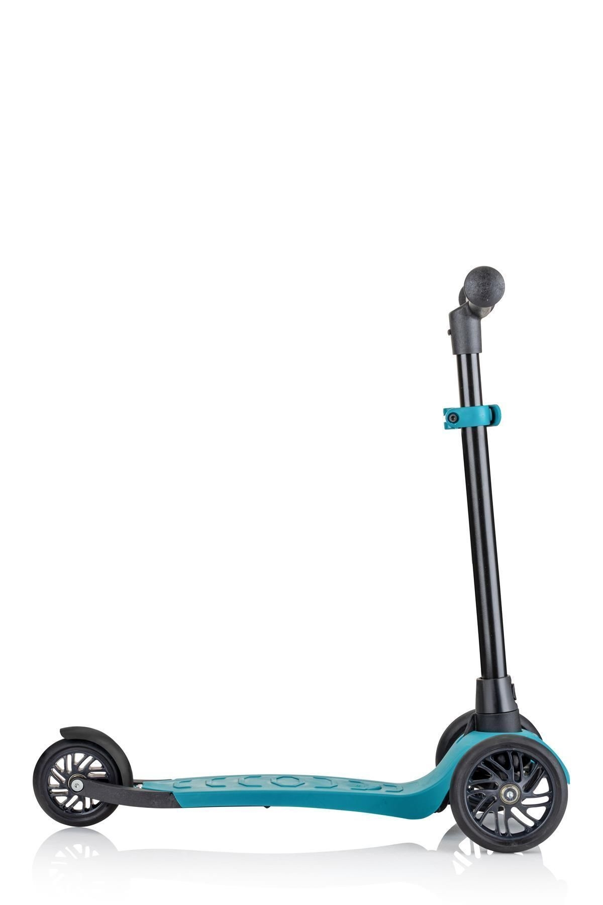 VaVbaby%203%20Tekerli%20Yükseklik%20Ayarlı%20Ziply%20Scooter%20Yeşil
