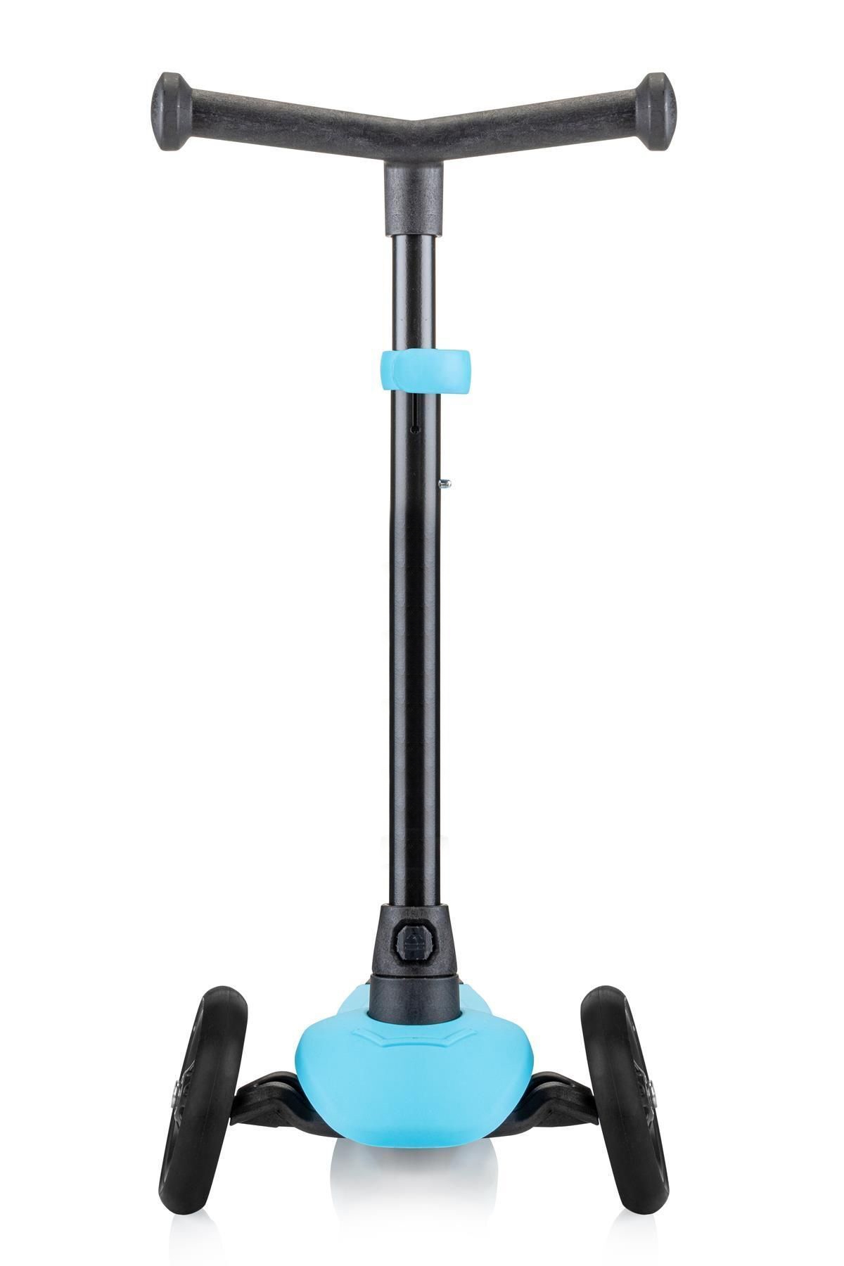 VaVbaby%203%20Tekerli%20Yükseklik%20Ayarlı%20Ziply%20Scooter%20Mavi