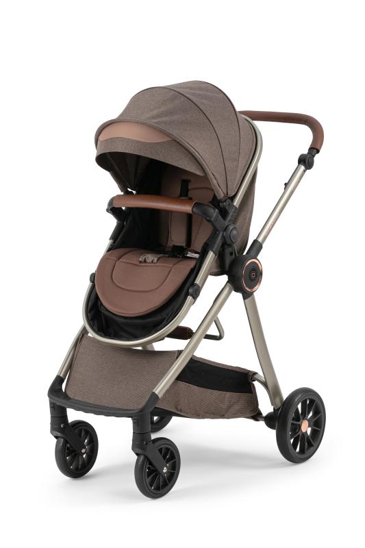 Comfy%20Travel%20Sistem%20Bebek%20Arabası%20Kahverengi
