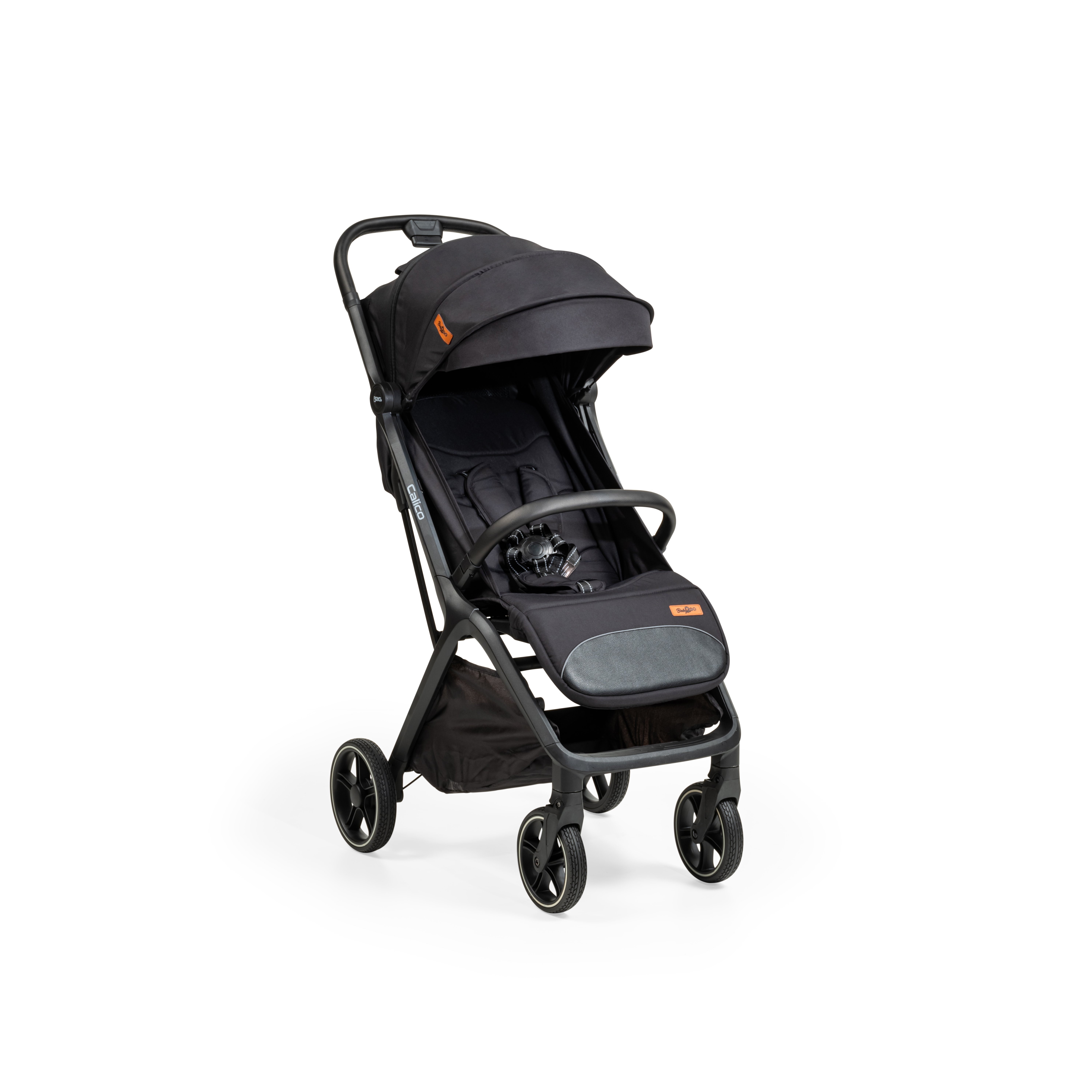Baby2Go%20Otomatik%20Katlanan%20Kabin%20Boy%20Bebek%20Arabası%20Calico%20Siyah