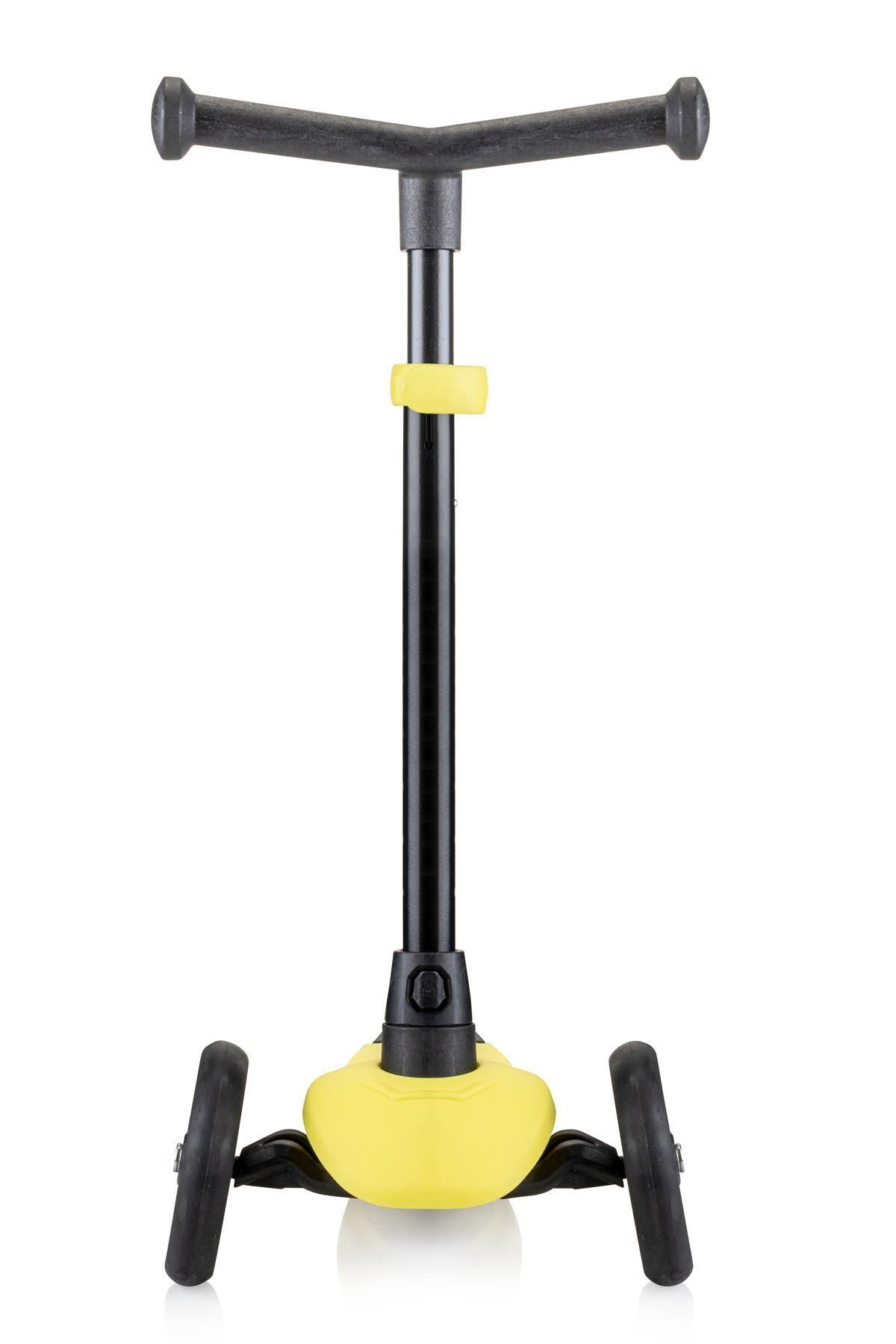 VaVbaby%203%20Tekerli%20Yükseklik%20Ayarlı%20Ziply%20Scooter%20Sarı