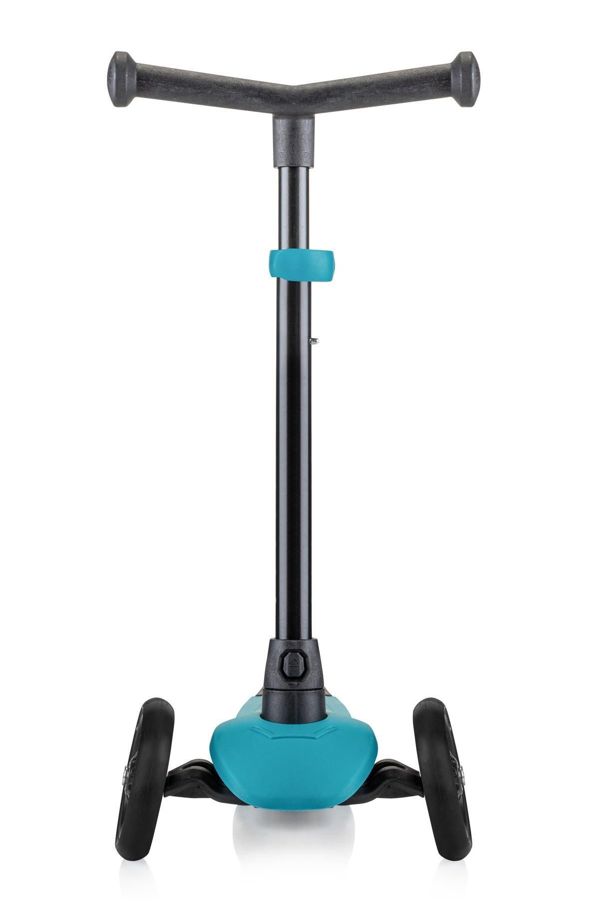 VaVbaby%203%20Tekerli%20Yükseklik%20Ayarlı%20Ziply%20Scooter%20Yeşil