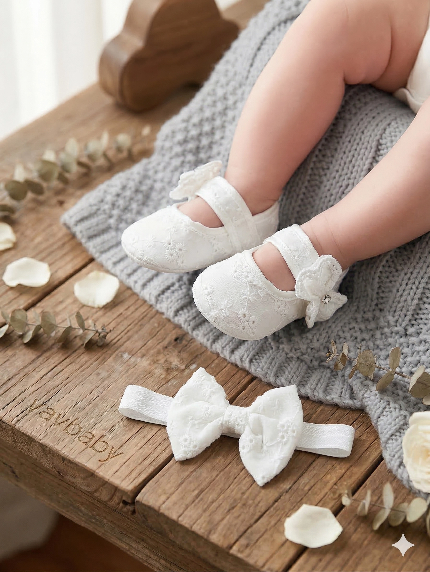 VaVbaby%20Kız%20Bebek%20Fiyonklu%20Yenidoğan%20Bebek%20Ayakkabısı%20-%20Mevlüt%20Ayakkabısı