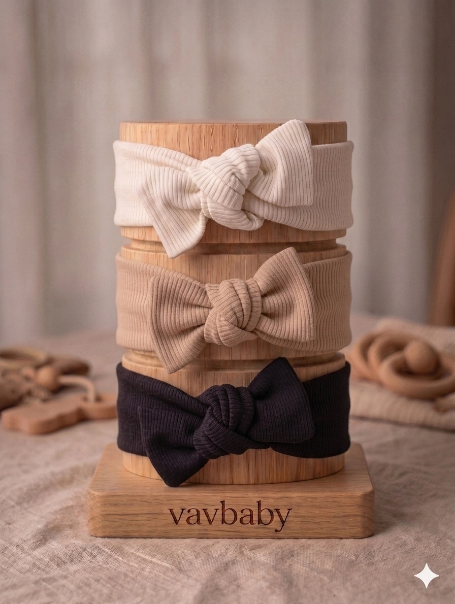 Kız%20Bebek%203’lü%20Ribana%20Fiyonklu%20Bandana%20Seti%20-%20Siyah-Beyaz-Krem