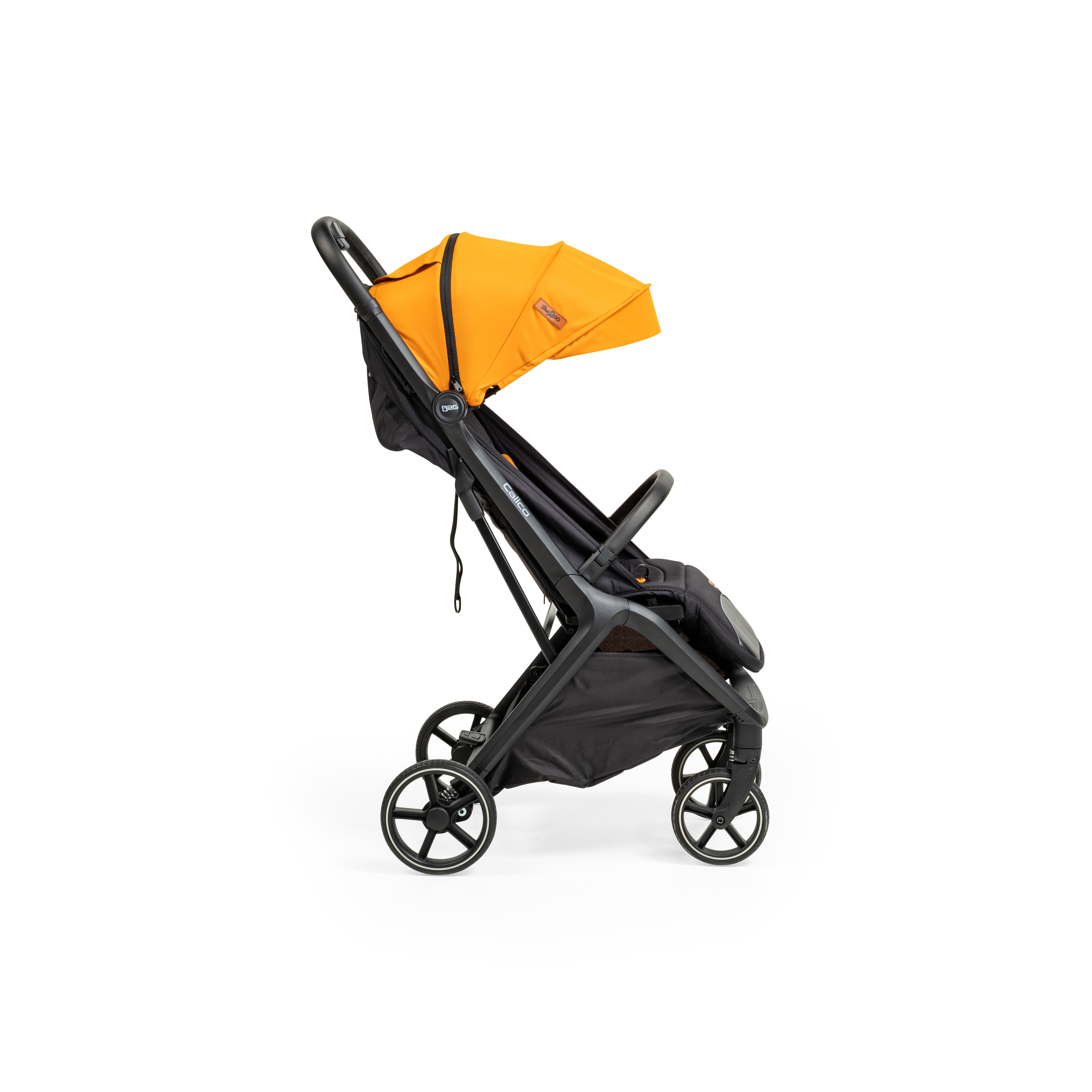 Baby2Go%20Otomatik%20Katlanan%20Kabin%20Boy%20Bebek%20Arabası%20Calico%20Sarı