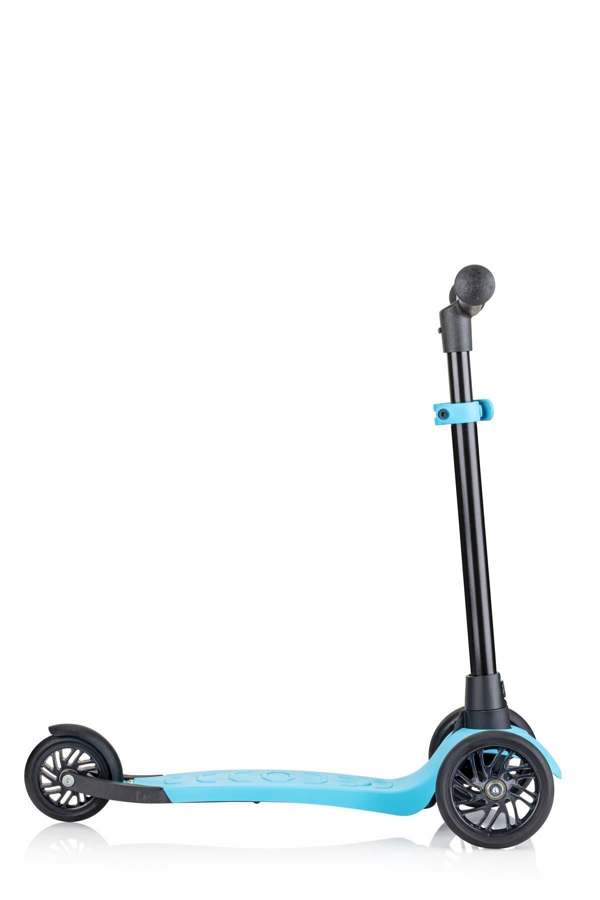 VaVbaby%203%20Tekerli%20Yükseklik%20Ayarlı%20Ziply%20Scooter%20Mavi