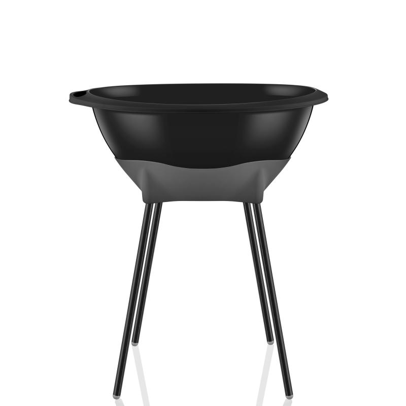 Babyjem%20Elegant%20Küvet%20Seti%20Siyah
