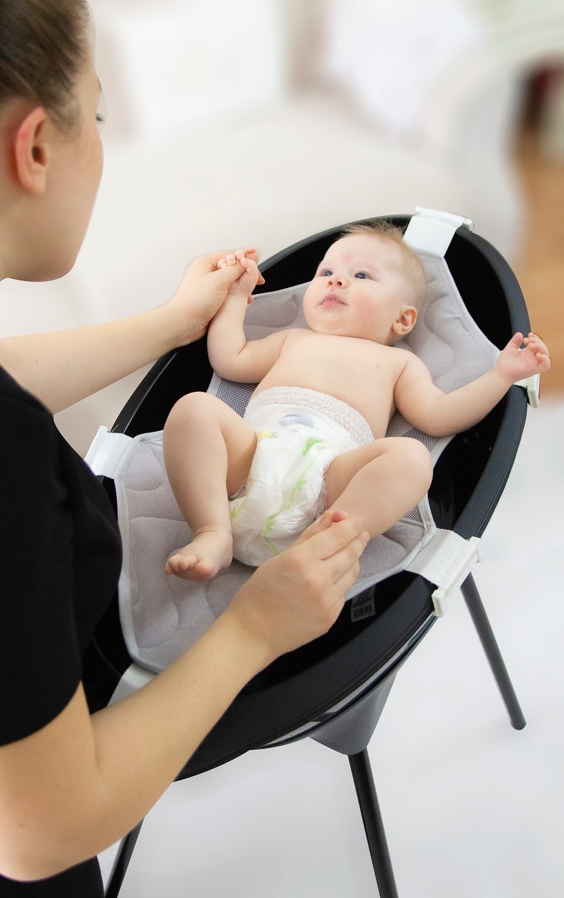 Babyjem%20Elegant%20Küvet%20Seti%20Siyah